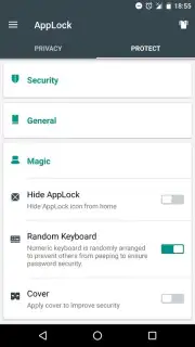 AppLock (MAX) Screenshot 4
