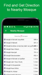 Addin Prayer Times Screenshot 4