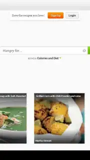 Recipes & Nutrition Screenshot 13