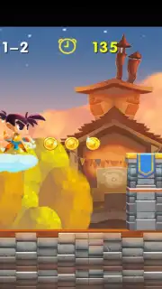Super Saiyan World Screenshot 5
