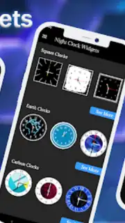 Clock Widgets Screenshot 7
