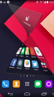 GO Launcher EX Screenshot 2