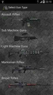 Gun Camera Screenshot 18