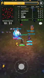 MergeRaid.io Screenshot 13