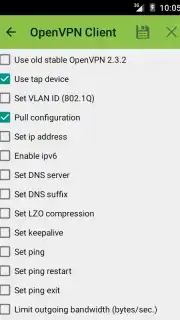 OpenVPN Client Free Screenshot 18