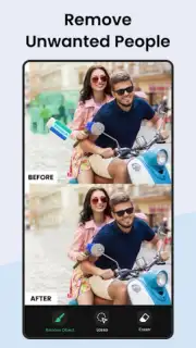 Retouch - Remove Objects Screenshot 6