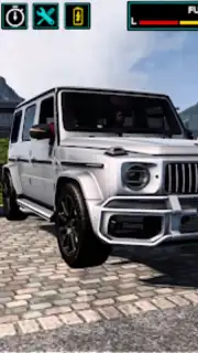 Real School Car Games 3D Sim Screenshot 2