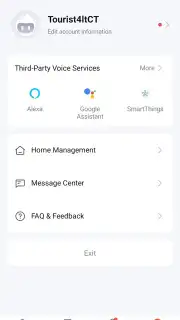 Tuya Smart Screenshot 4