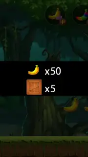 Jungle Monkey Run Screenshot 6