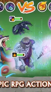 Rage of the Immortals Screenshot 1