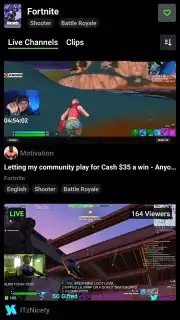 Kick: Live Streaming Screenshot 16