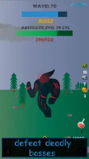 BlackSmith Hero Screenshot 2