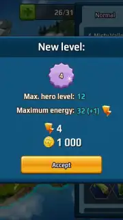Battle Arena: Heroes Adventure Screenshot 2