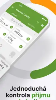 Kalorické Tabulky Screenshot 7