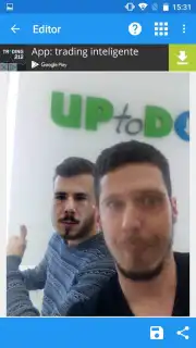 FaceSwap Screenshot 7