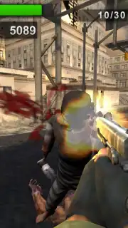 Zombie Shooter Screenshot 3