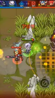 Force of Guardians Screenshot 7