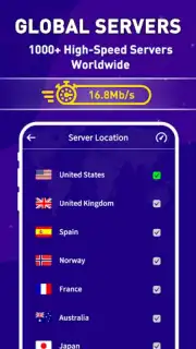Monster VPN Pro Screenshot 4