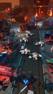 Ash Echoes Screenshot 12