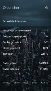 Olauncher Screenshot 3