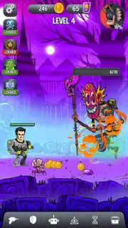 Tap Busters Screenshot 4