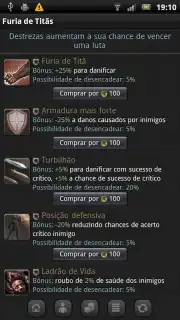 Furia de Titãs Screenshot 6