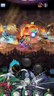 Chrono Astrea Screenshot 9
