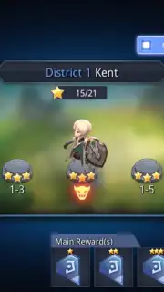 Kingdom of Hero: Tactics War Screenshot 2