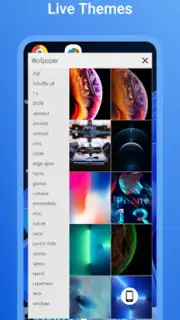 Win 11 Computer Launcher Screenshot 2