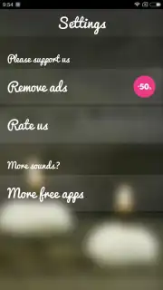 Meditation Music Metapps Screenshot 10