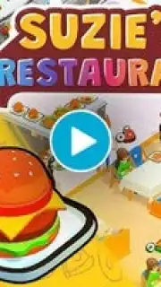 Suzy's Restaurant Screenshot 1