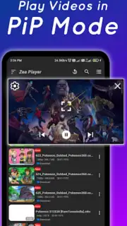MKV Video Player - Zea Player Screenshot 10