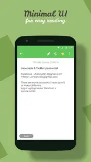 Secure Notes Screenshot 10