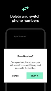 Burner Screenshot 1