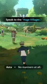Black Clover M Screenshot 8