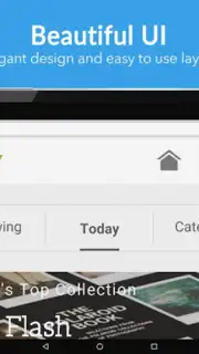 Browser 4G Screenshot 4