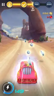 Cars: Lightning League Screenshot 9