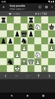 Chess Tactics Pro Screenshot 3
