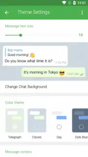 Graph Messenger Screenshot 8