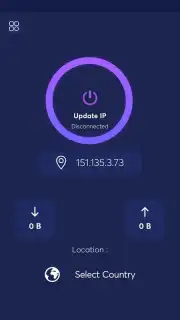 Secure VPN Screenshot 7