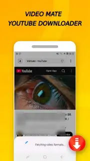 Vidora YouTube Downloader | free & fast Screenshot 3