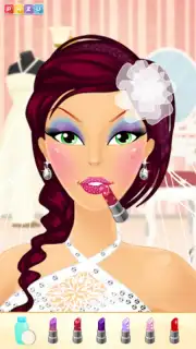Makeup Wedding Screenshot 5