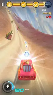 Cars: Lightning League Screenshot 2