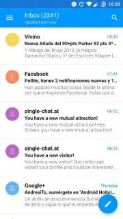 Email - Fast and Secure Mail Screenshot 6