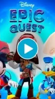 Disney Epic Quest Screenshot 1