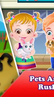Baby Hazel Pet Hospital Screenshot 6