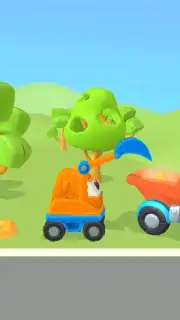 Leo the Truck and cars Screenshot 10
