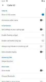 CallApp: Caller ID & Block Screenshot 2