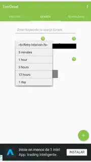 TorrDroid Screenshot 6