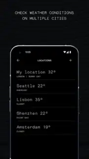 Nothing Weather Screenshot 1